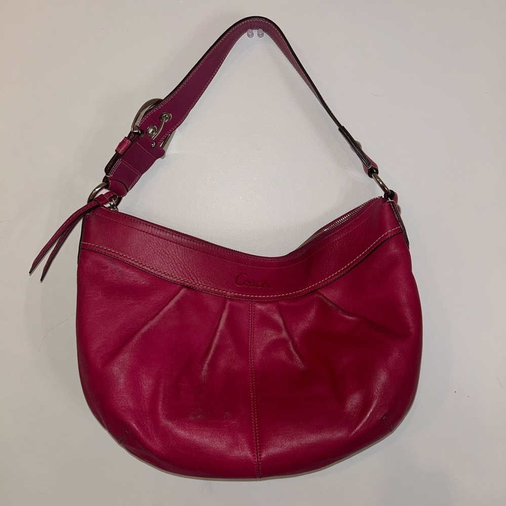 Vintage y2k Coach Shoulder Bag